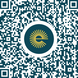 QR code to sign up to Easyfundraising